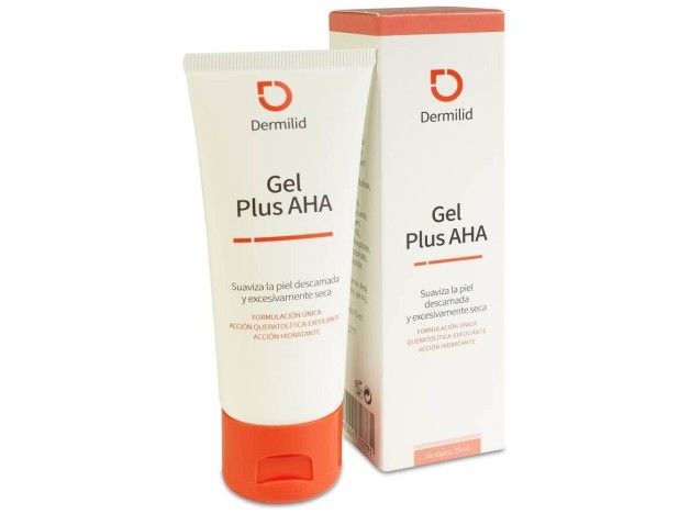 Dermilid Gel Plus Aha, 75 Ml
