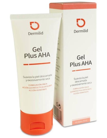 Dermilid Gel Plus Aha, 75 Ml