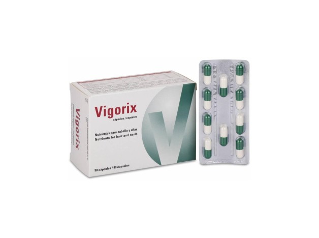 Vigorix 90 Caps - Vigorix