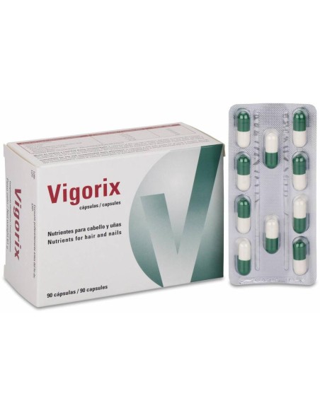 Vigorix 90 Caps - Vigorix