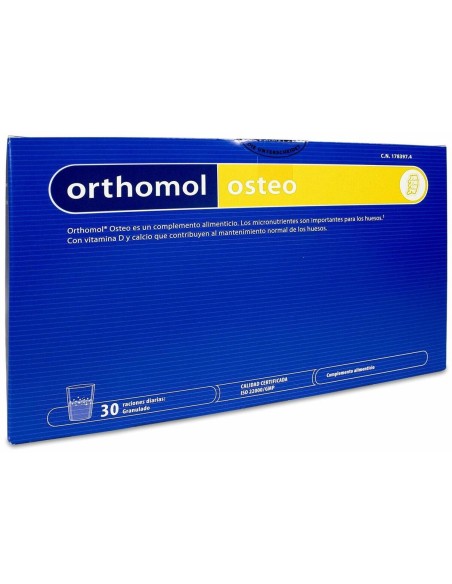 Orthomol Osteo 30Sbrs. Granulado