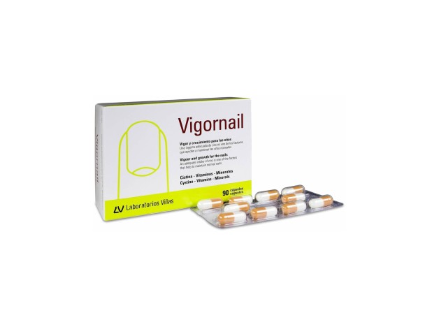 Vigornail, 90 Cápsulas