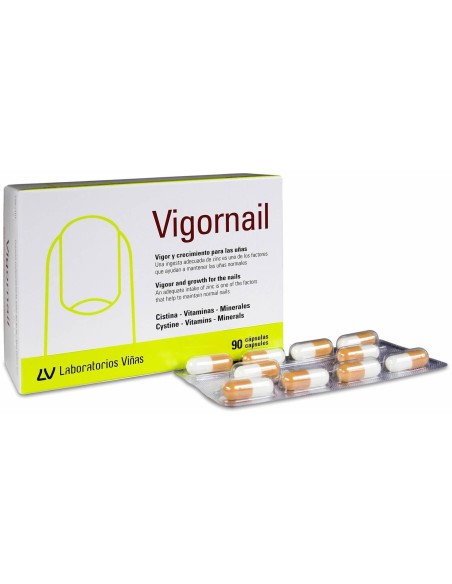 Vigornail, 90 Cápsulas