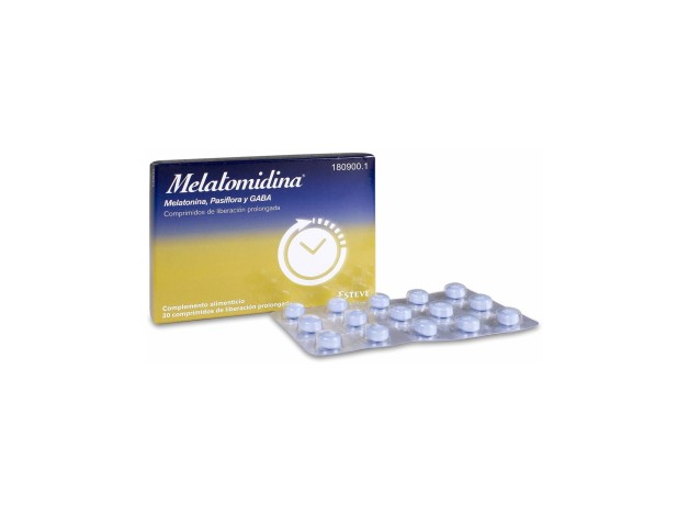Esteve Melatomidina 30 Comprimidos