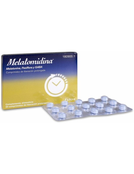 Esteve Melatomidina 30 Comprimidos