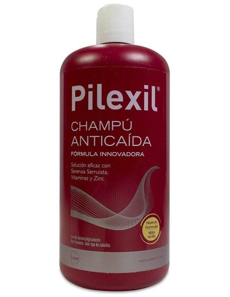 Pilexil Champú Anticaída, 900 Ml