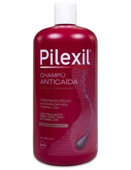 Pilexil Champú Anticaída, 900 Ml