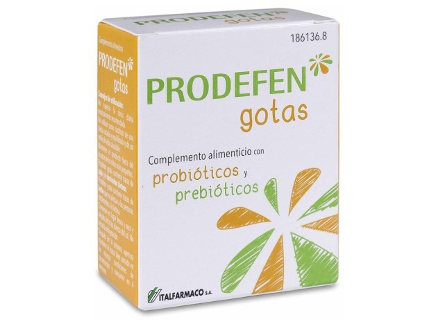 Prodefen Gotas, 5 Ml
