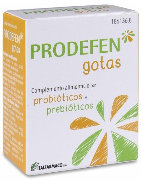 Prodefen Gotas, 5 Ml