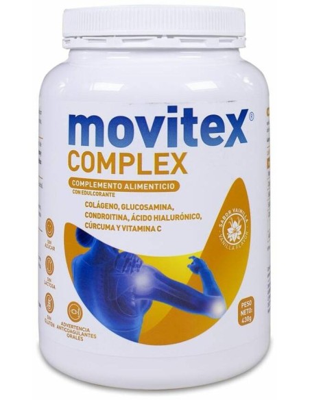 Movitex Complex Bote 430Gr