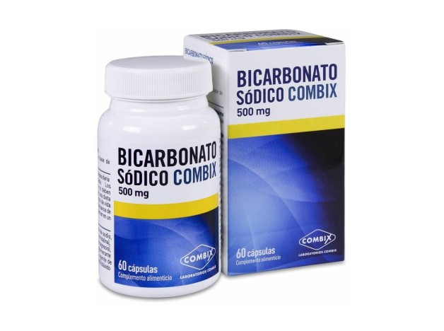 Combix Bicarbonato Sódico, 60 Uds
