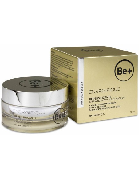 Be+ Energifique Redensificante Nutritiva Pieles Maduras, 50 Ml