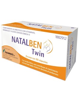 Natalben Twin, 30 Uds