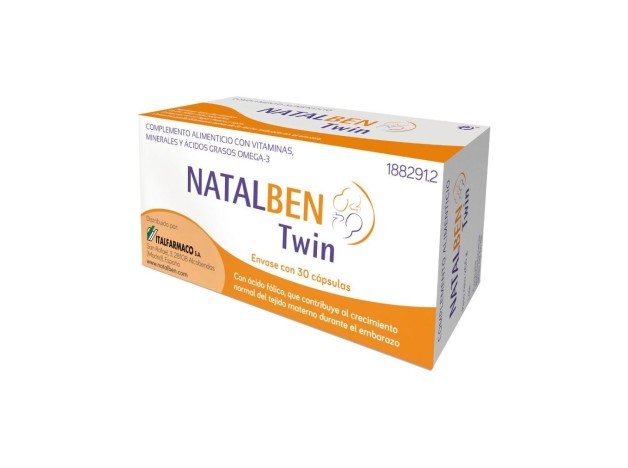 Natalben Twin, 30 Uds