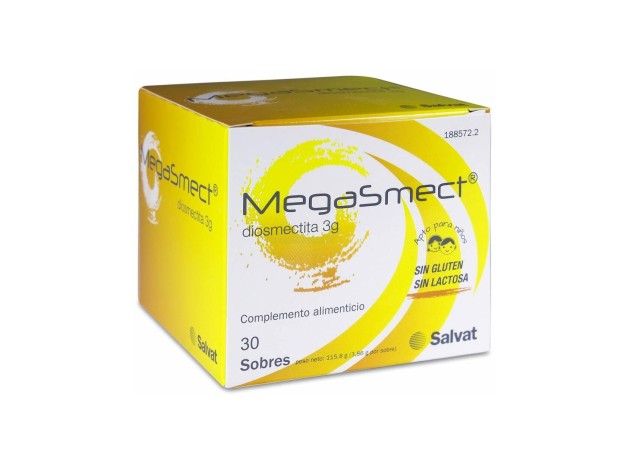 Megasmect 30Sbrs. - Salvat