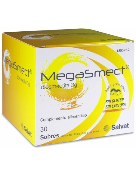 Megasmect 30Sbrs. - Salvat