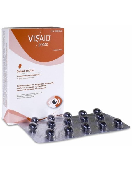 Visaid Press, 30 Cápsulas