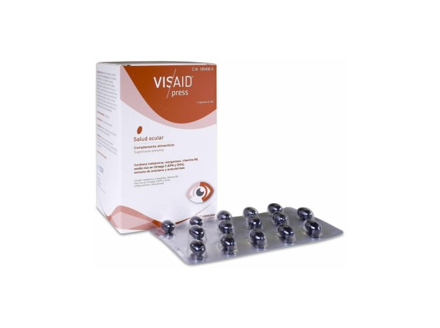 Visaid Press, 90 Cápsulas
