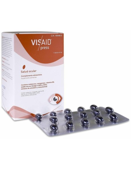 Visaid Press, 90 Cápsulas