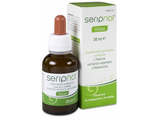 Seripnol Gotas, 30 Ml
