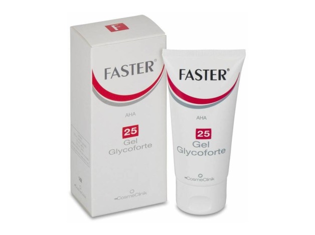 Cosmeclinik Faster 25 Gel Glycoforte 50Ml.