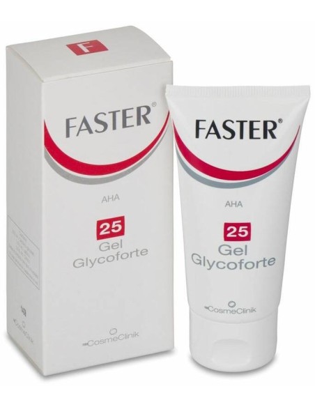 Cosmeclinik Faster 25 Gel Glycoforte 50Ml.