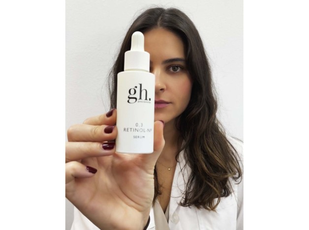 GH 0,3 Retinol-NP Serum 30 ml