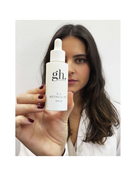 GH 0,3 Retinol-NP Serum 30 ml