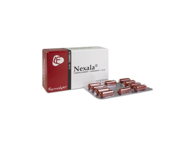 Farmolab Nexala 375 Mg 30 Caps