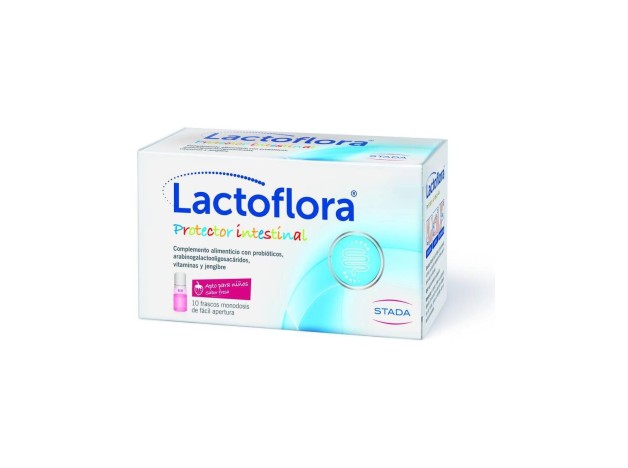 Lactoflora Protector Intestinal Infantil Sabor...