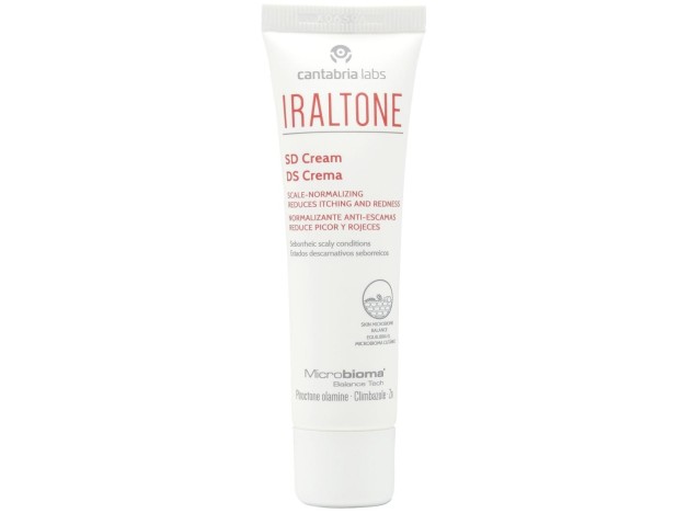 Iraltone Ds Crema Normalizante Anti-Escamas 30Ml
