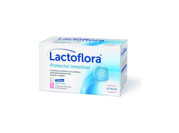 Lactoflora Protector Intestinal Adultos Sabor...