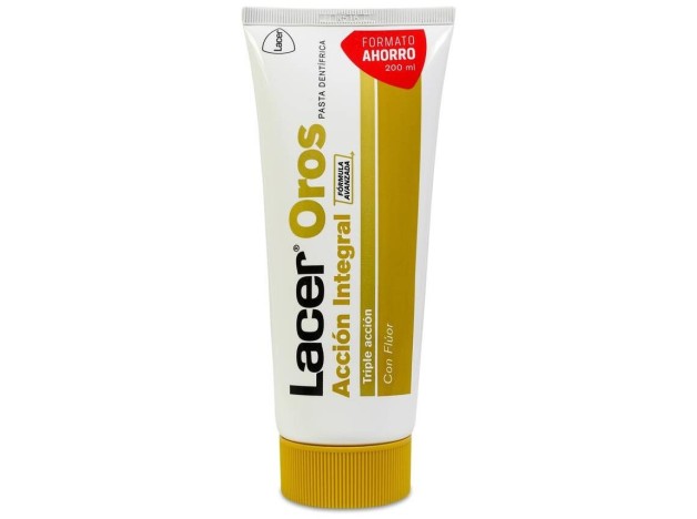 Lacer Laceroros Acción Integral Pasta...