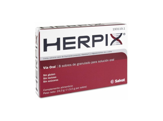 Herpix 8Sbrs. - Salvat