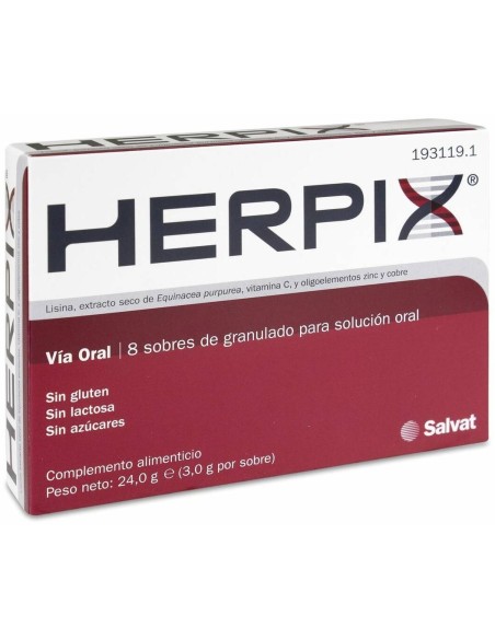Herpix 8Sbrs. - Salvat