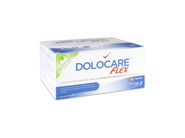 Procare Health Iberia Dolocare Flex 180Caps