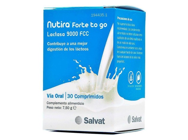 Nutira Forte To Go, 30 Comprimidos