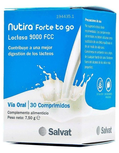 Nutira Forte To Go, 30 Comprimidos