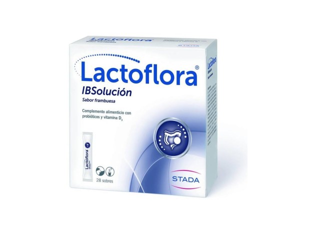 Lactoflora Ibsolución, 28 Sobres