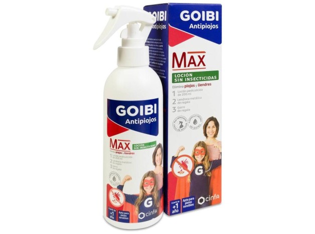 Cinfa Goibi Max Loc Antipioj S Insecti 200 Ml