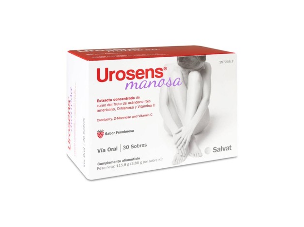Urosens Manosa  30 Sobres