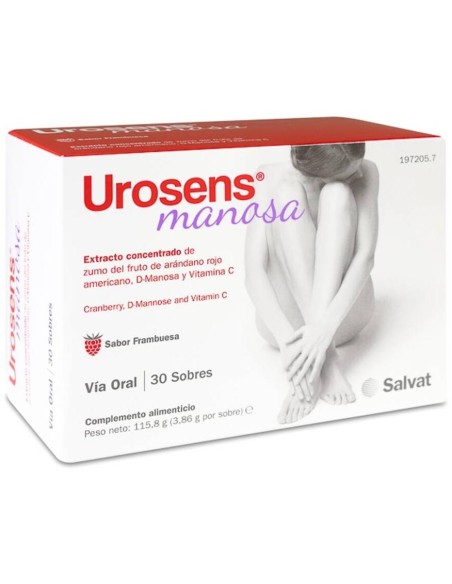 Urosens Manosa  30 Sobres