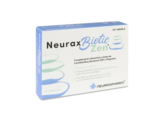 Neuraxpharm Neuraxbiotic Zen, 30 Cápsulas