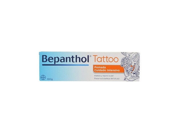 Bepanthol Tattoo Pomada Cuidado Intensivo 100...