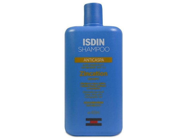 Zincation Anticaspa Champu Uso Frequente 400Ml.