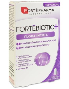 Forté Pharma Fortébiotic+...