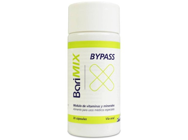 Barimix Bypass, 30 Cápsulas