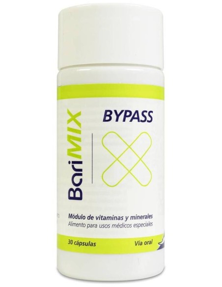 Barimix Bypass, 30 Cápsulas