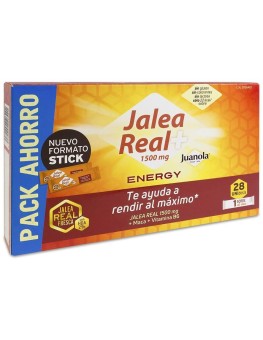 Juanola Jalea Real Energy...