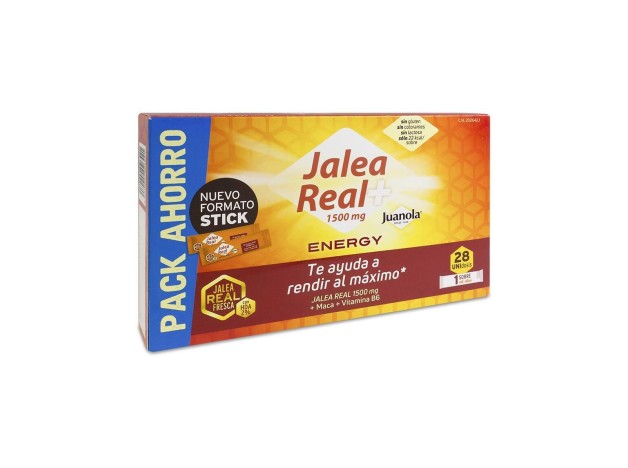 Juanola Jalea Real Energy Plus 28Sticks